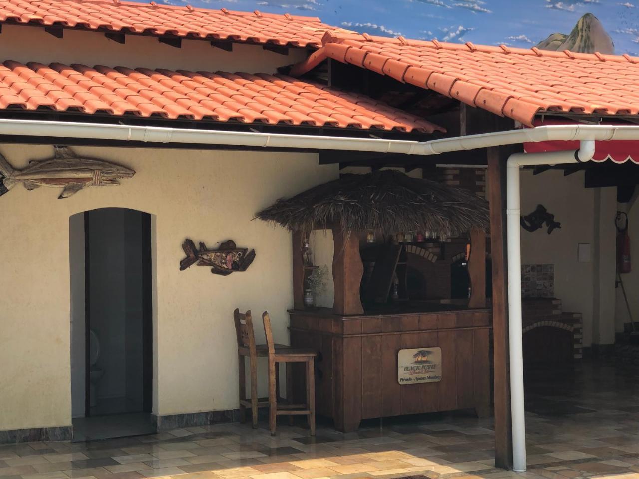 Black Point Beach Club Maricá Exterior photo