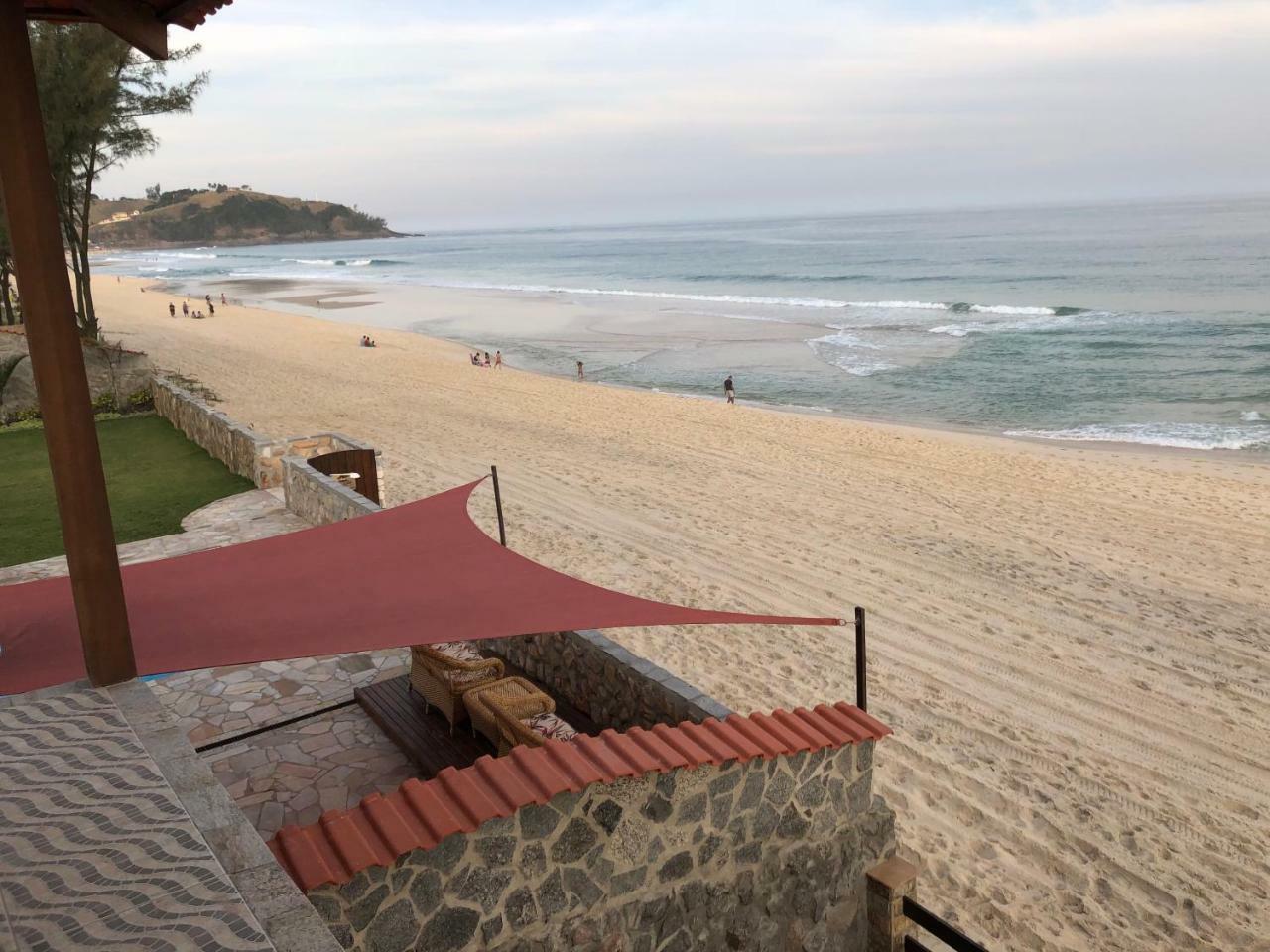 Black Point Beach Club Maricá Exterior photo